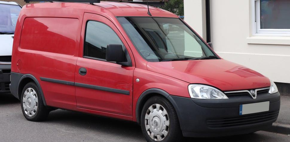 Vauxhall Combo