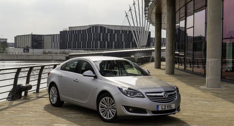 Vauxhall Insignia