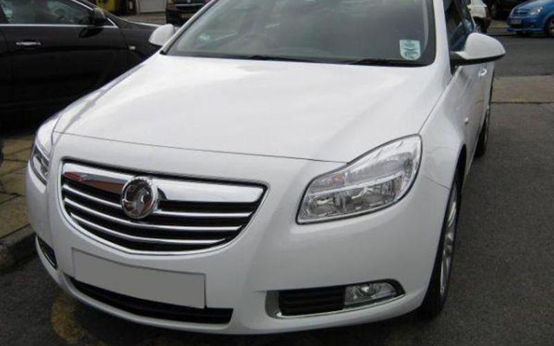 Vauxhall Insignia Vauxhall Insignia I Saloon
