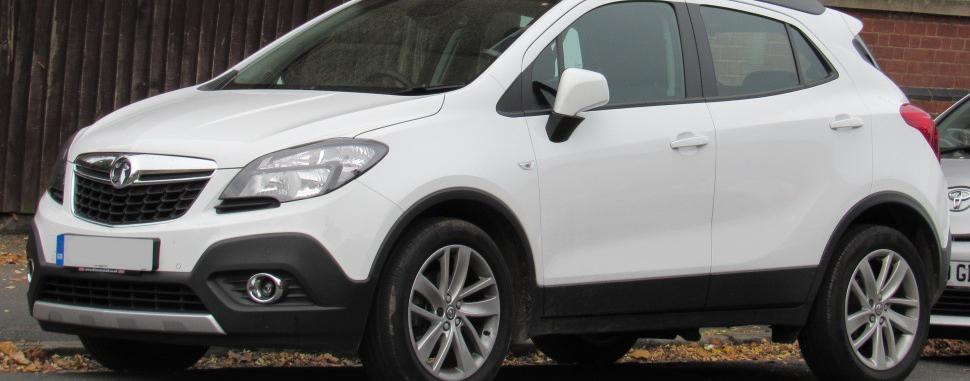Vauxhall Mokka