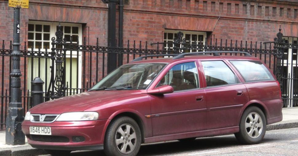 Vauxhall Vectra