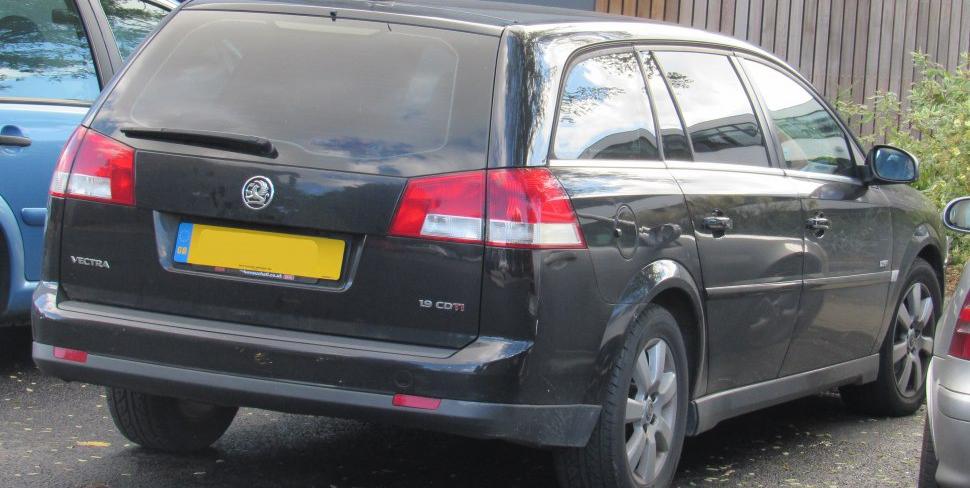 Vauxhall Vectra