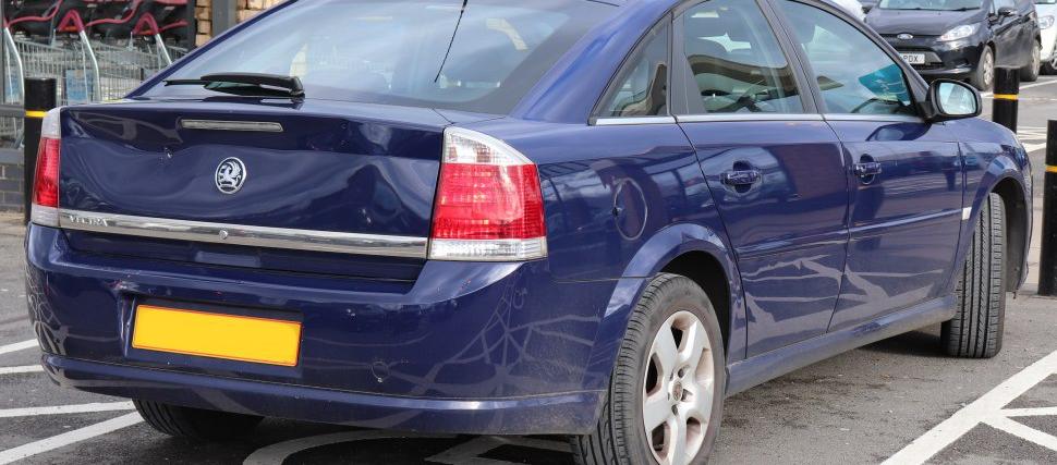 Vauxhall Vectra