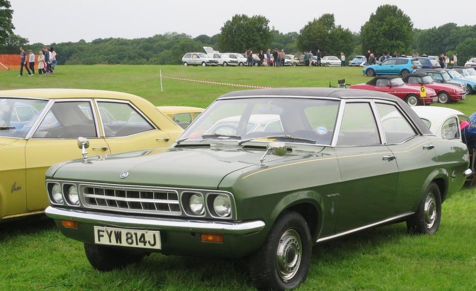 Vauxhall Ventora Vauxhall Ventora