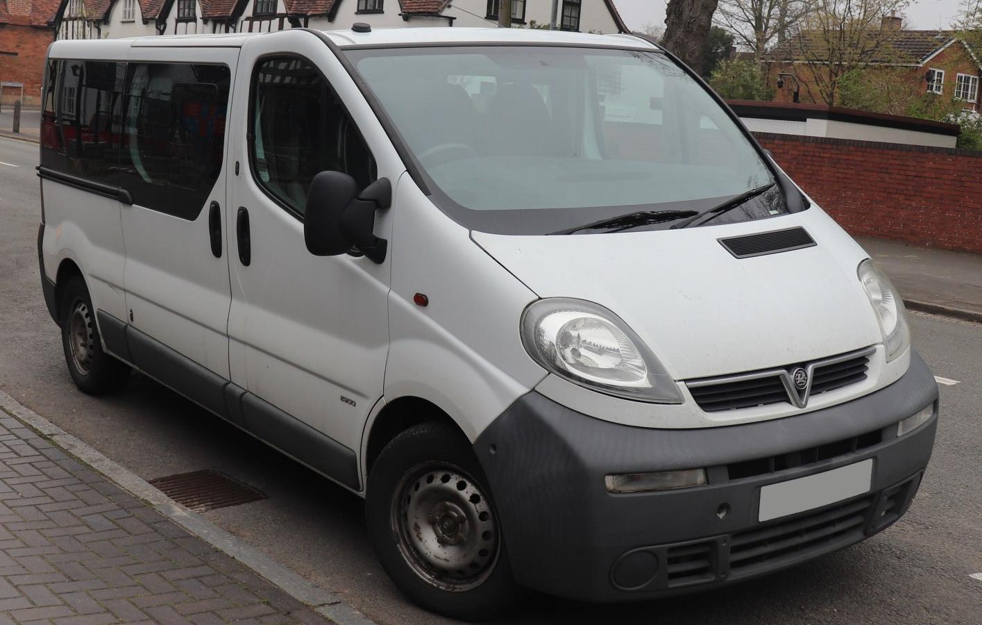 Vauxhall Vivaro