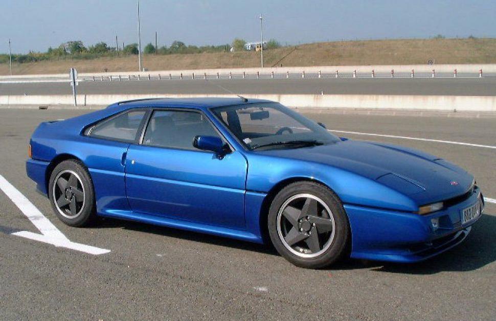 Venturi 260 Venturi 260