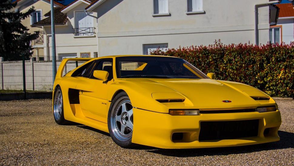 Venturi 400 Venturi 400