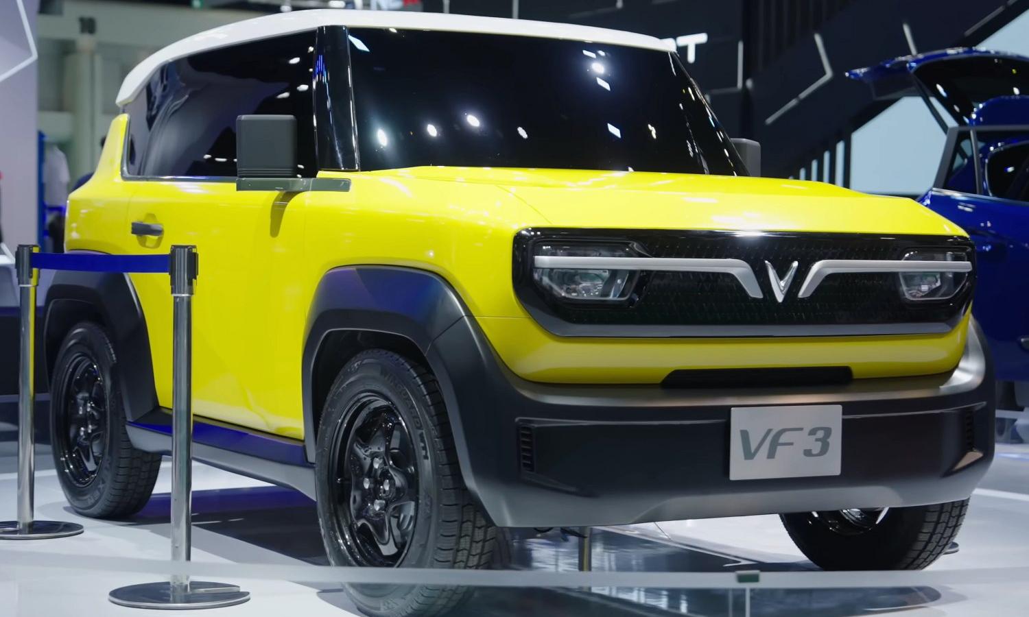 VinFast VF 3