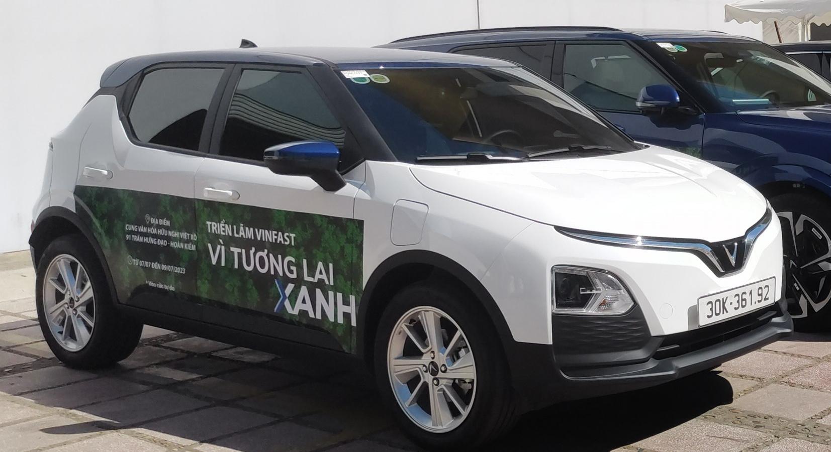 VinFast VF 5