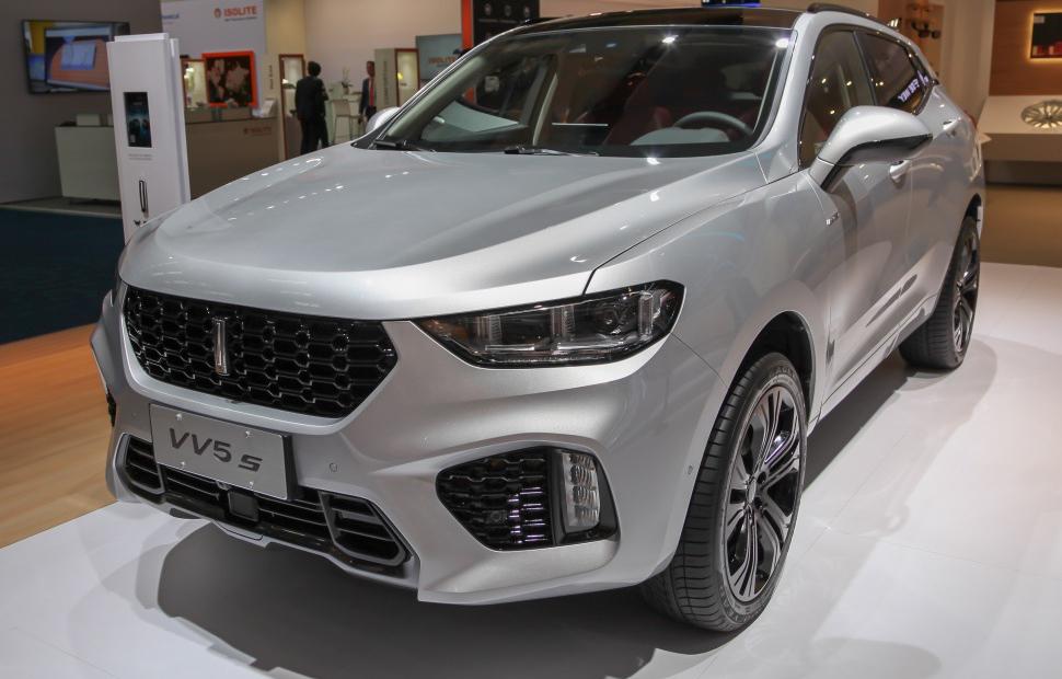 WEY VV5