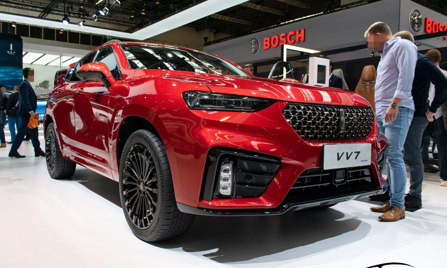 WEY VV7