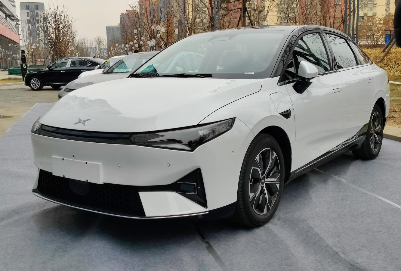 XPENG P5