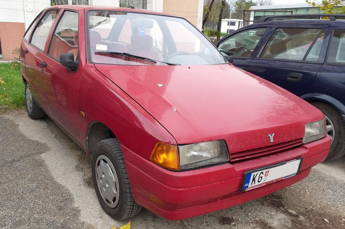 Zastava Yugo
