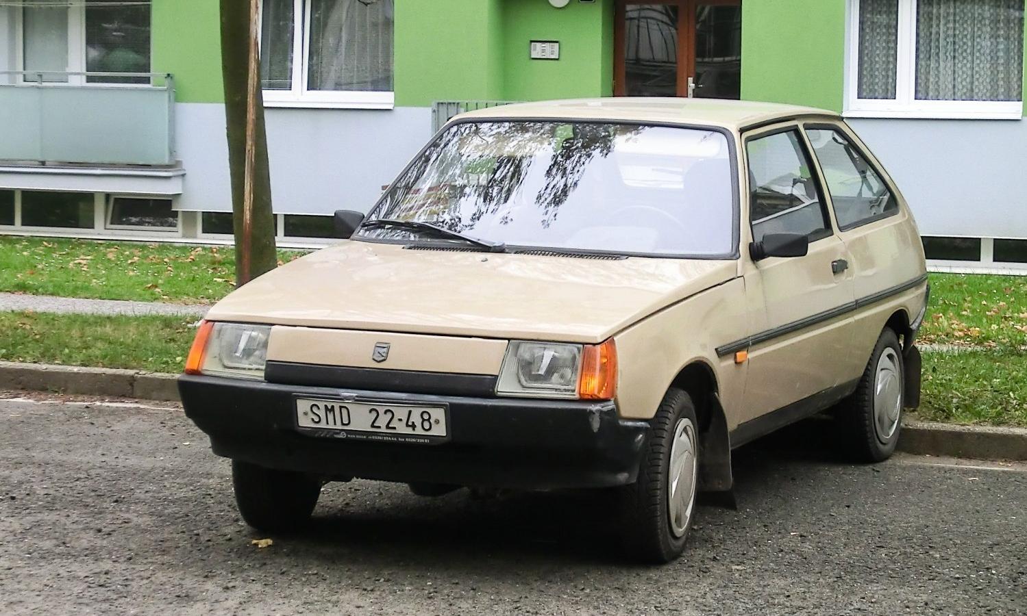 ZAZ 1102