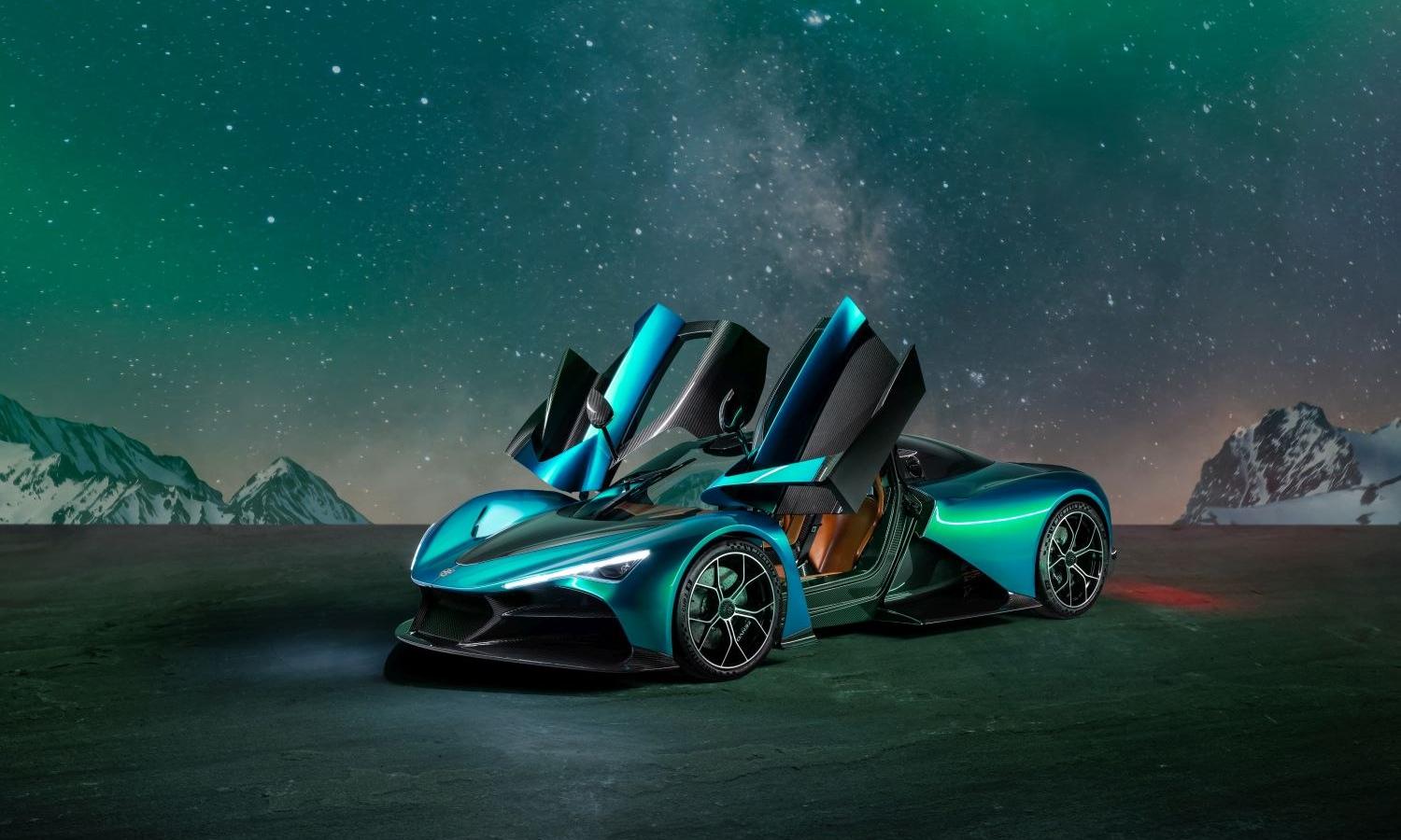 Zenvo Aurora