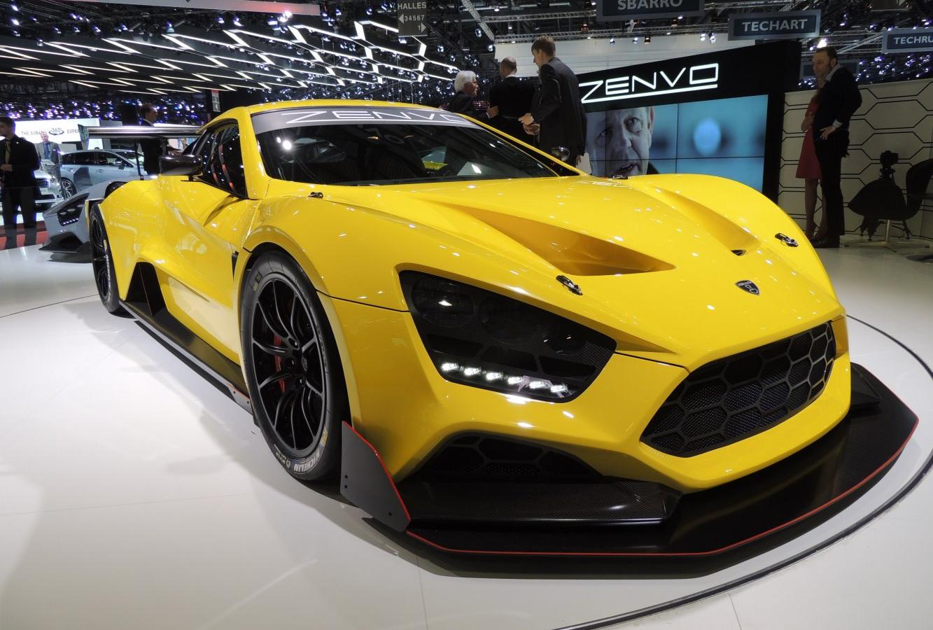 Zenvo TSR