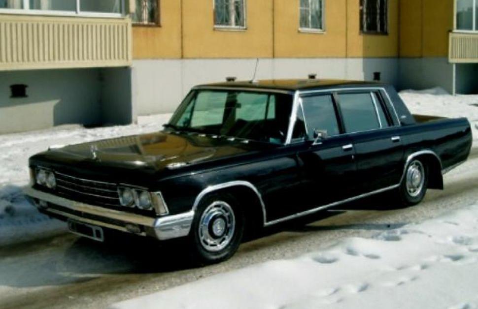 ZIL 117