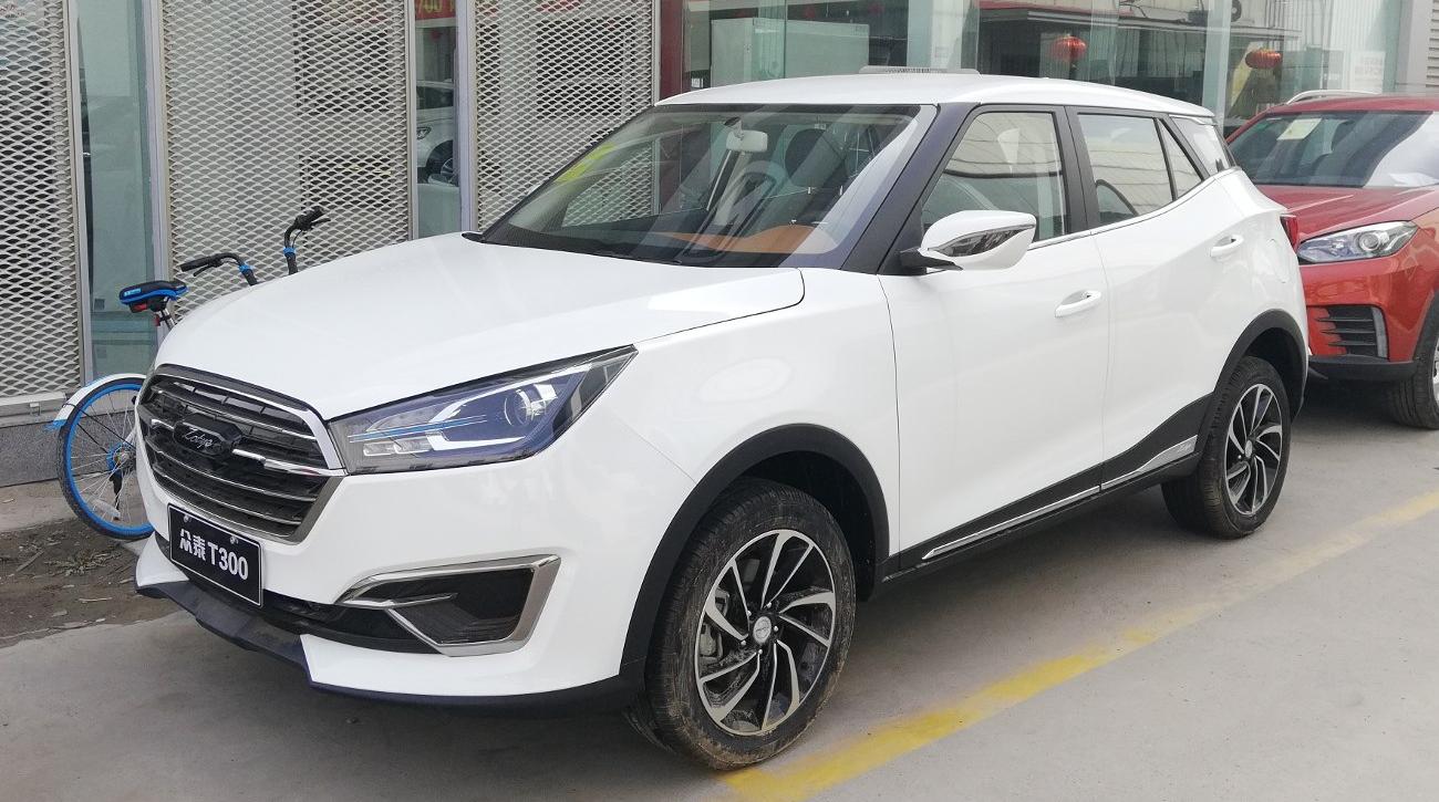 Zotye T300