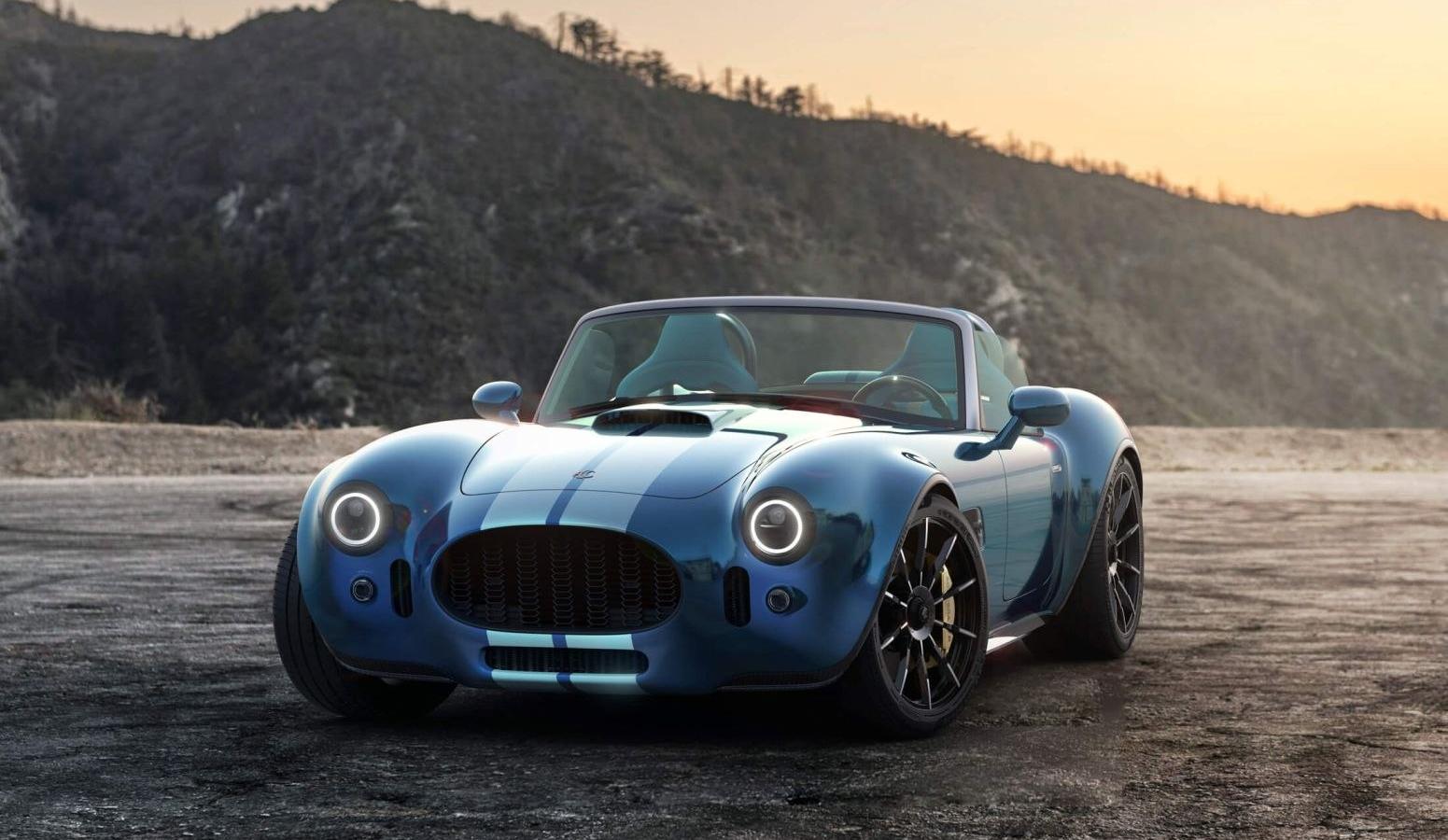 Cobra GT Roadster