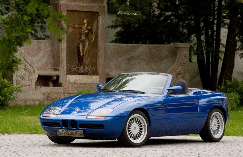 RLE Roadster