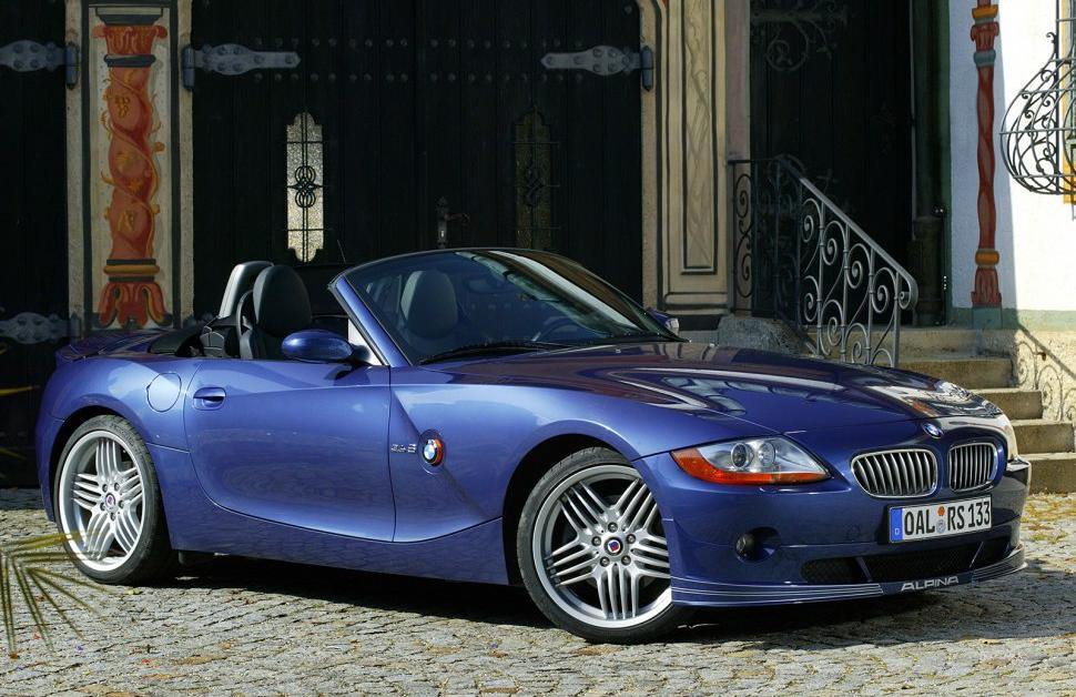 Roadster S