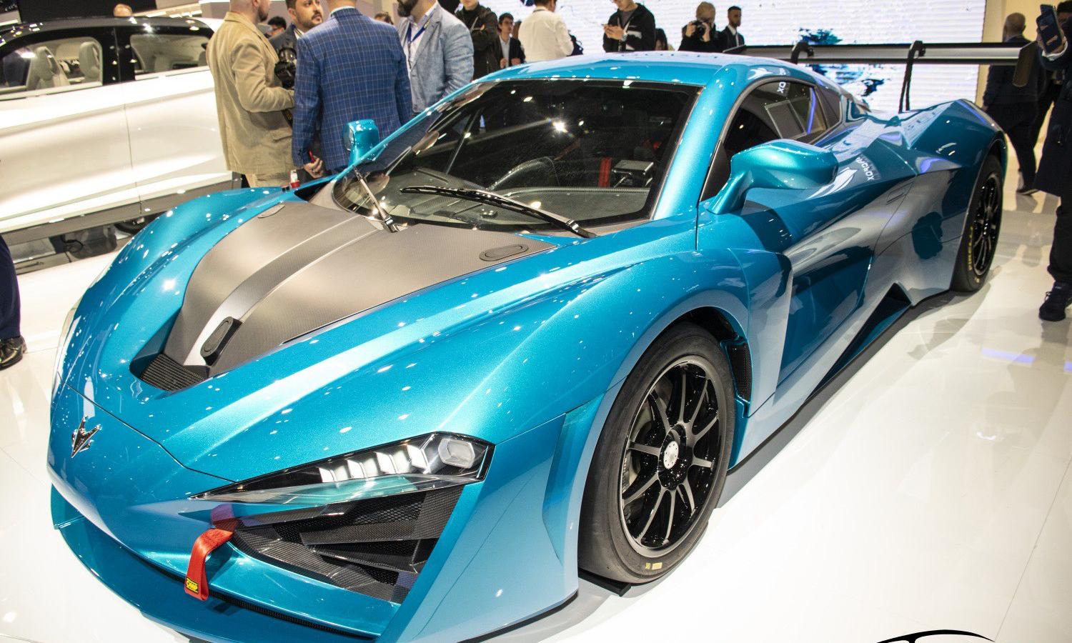 GT
