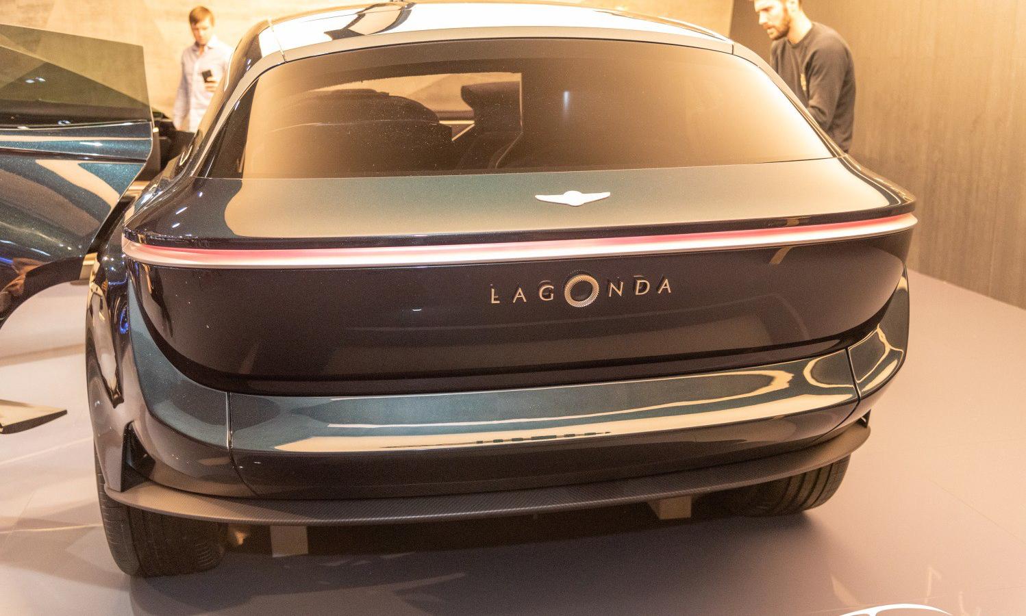 Lagonda