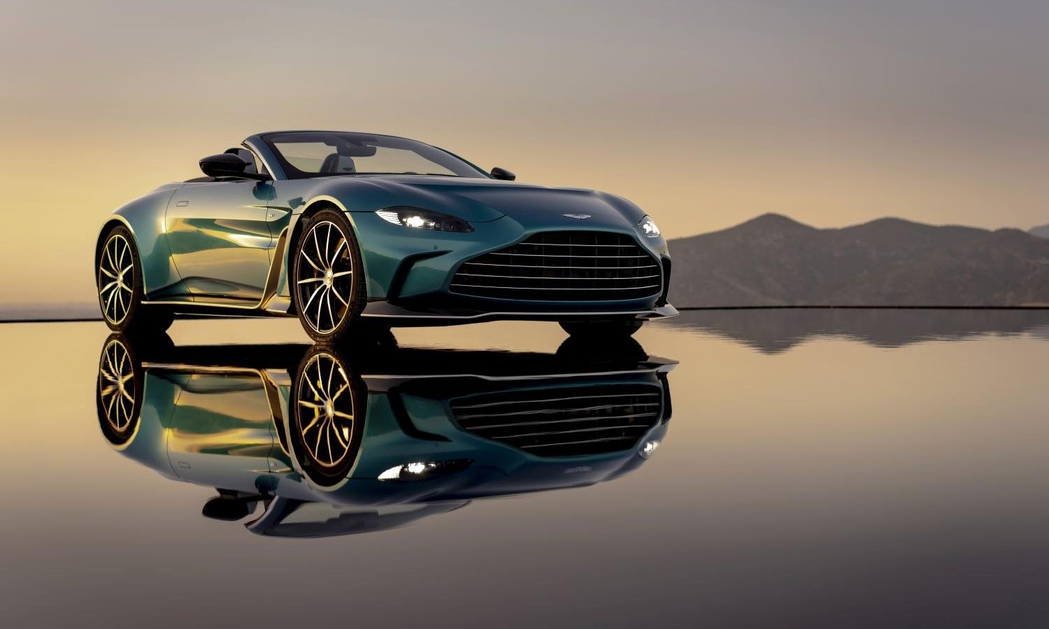 V12 Vantage
