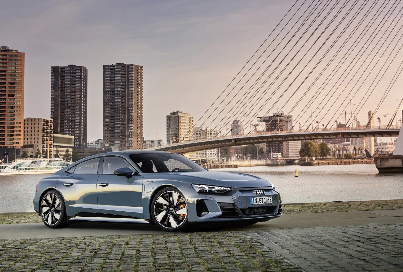 e-tron GT