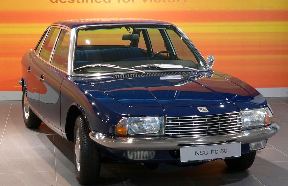 NSU RO 80
