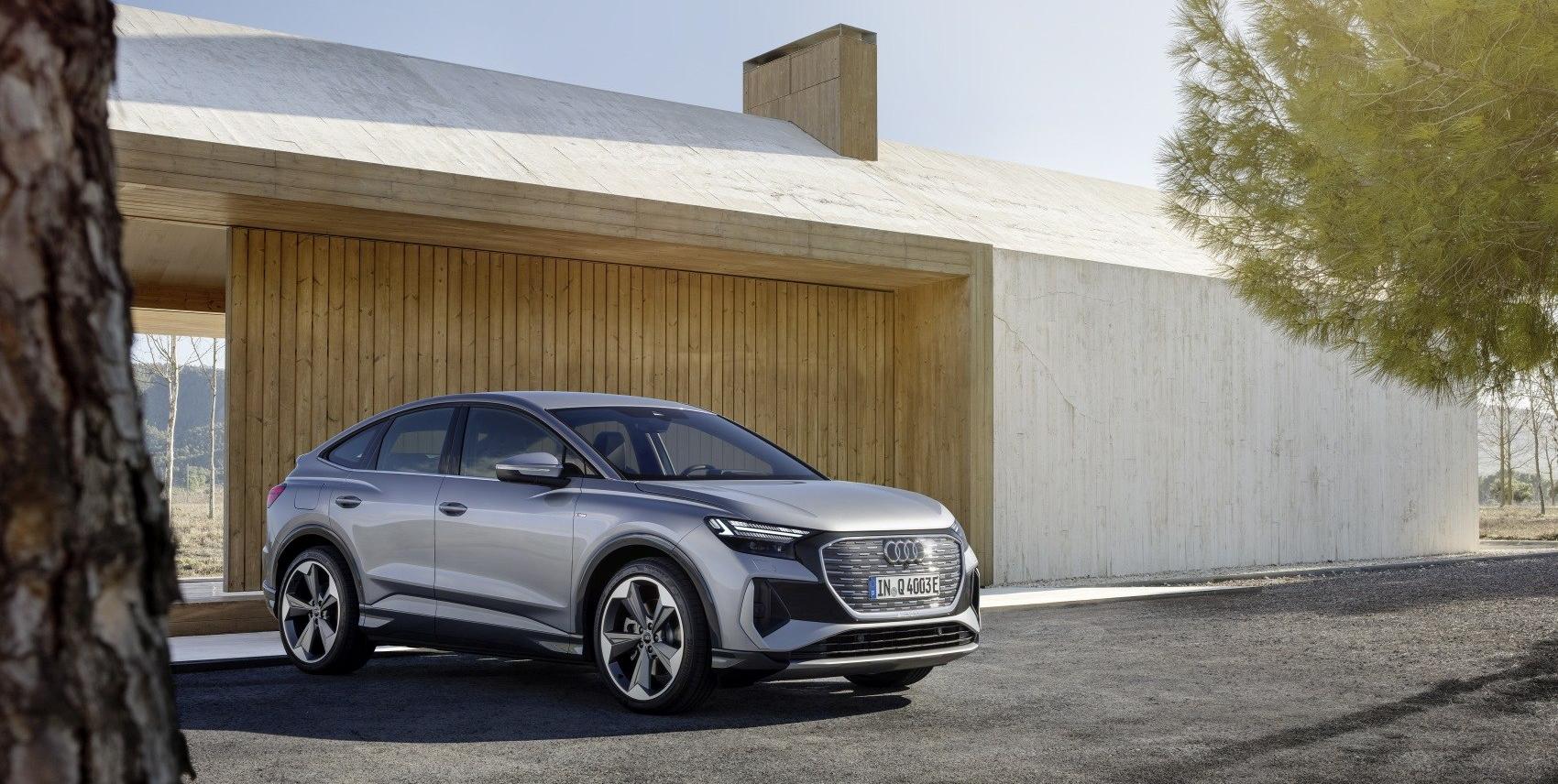 Q4 e-tron