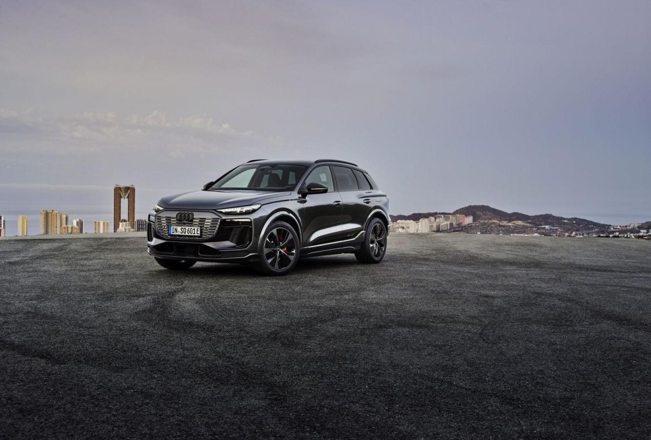 SQ6 e-tron