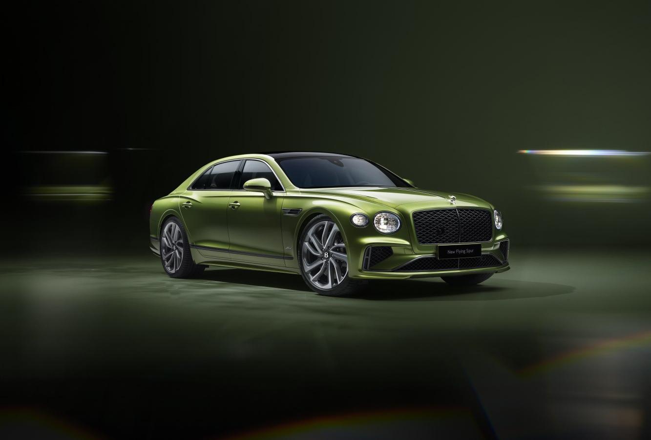 Flying Spur