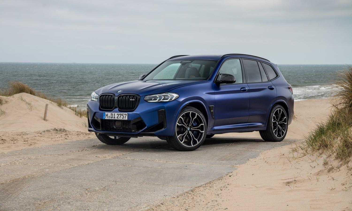 X3 M