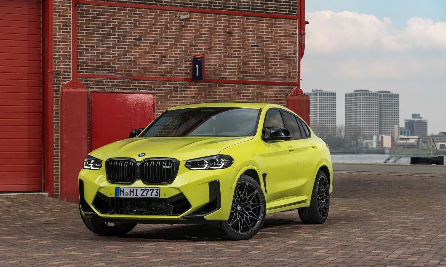 X4 M