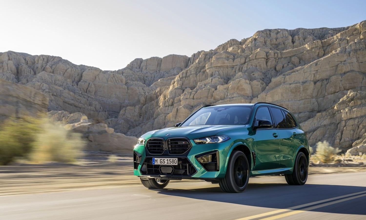 X5 M