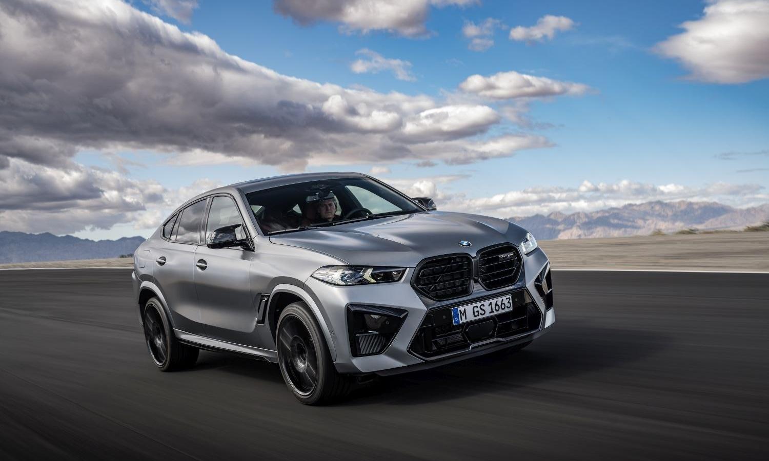 X6 M