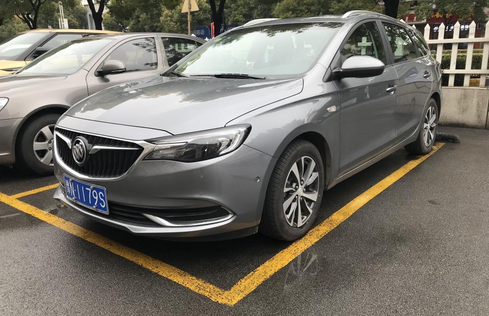Excelle GT