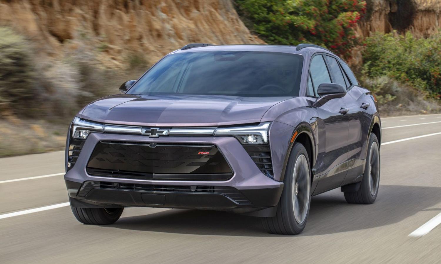 Blazer EV