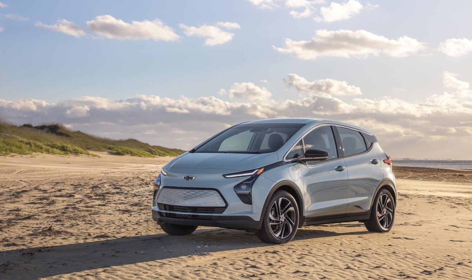 Bolt EV