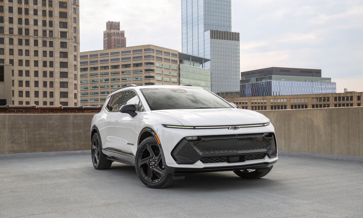 Equinox EV