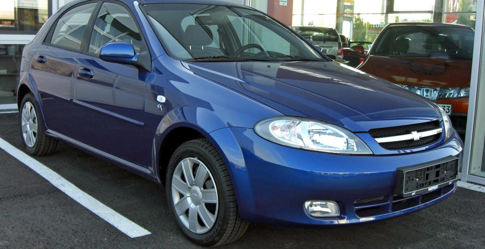 Lacetti