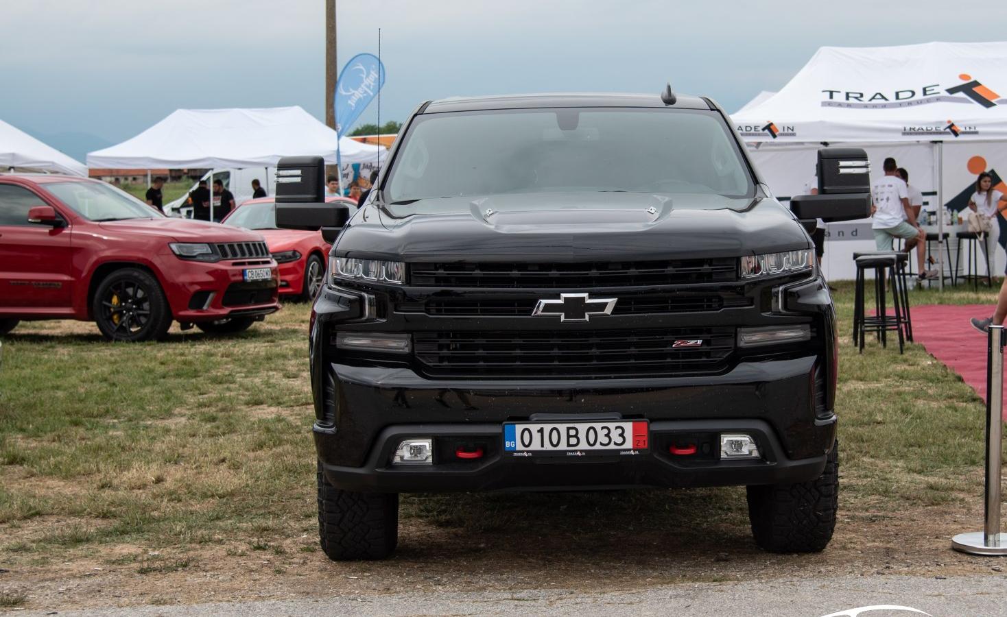Silverado 1500