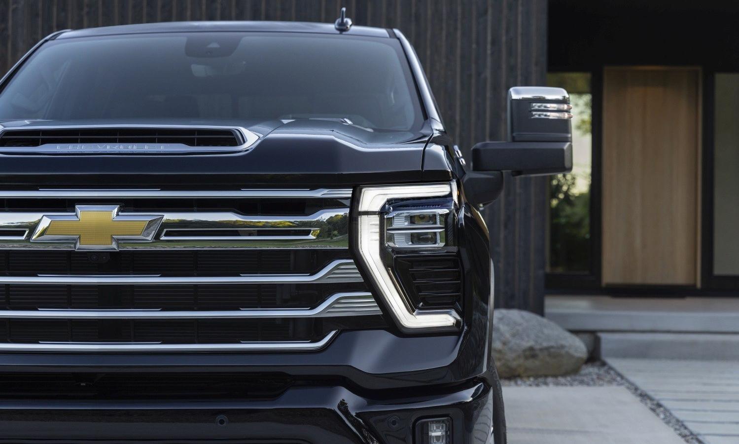 Silverado 2500 HD