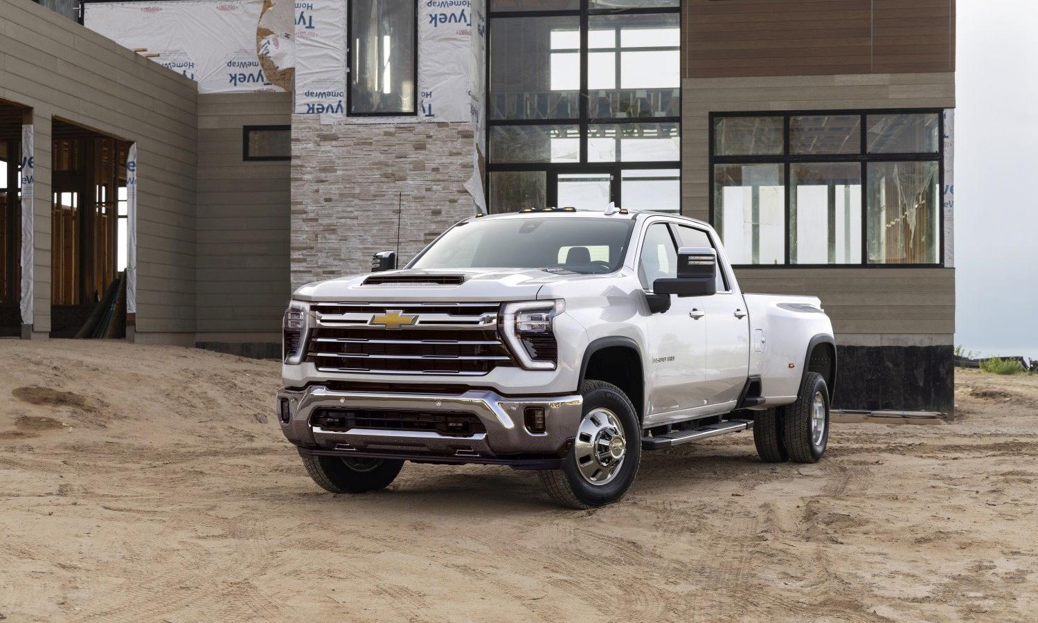 Silverado 3500 HD