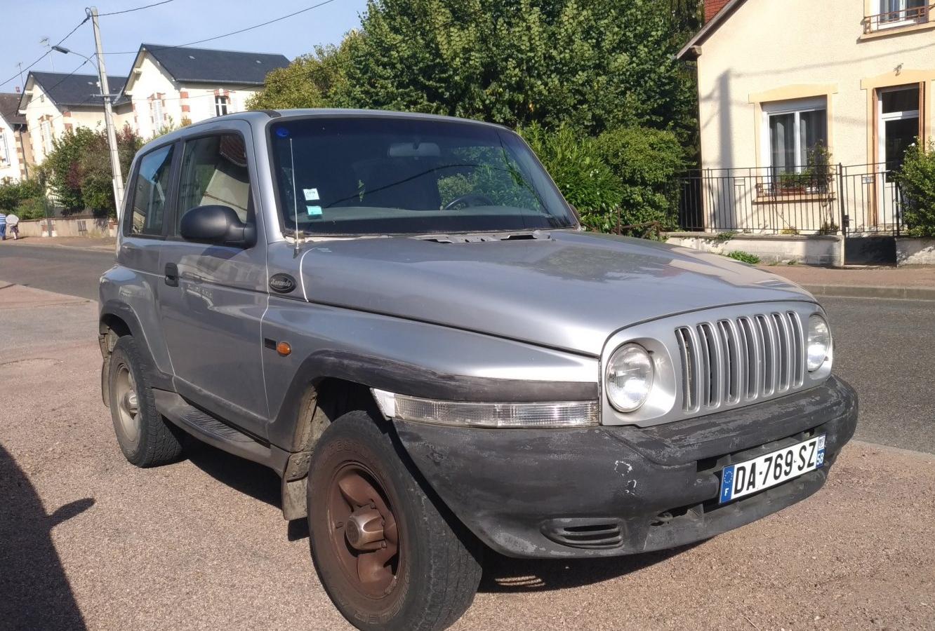 Korando