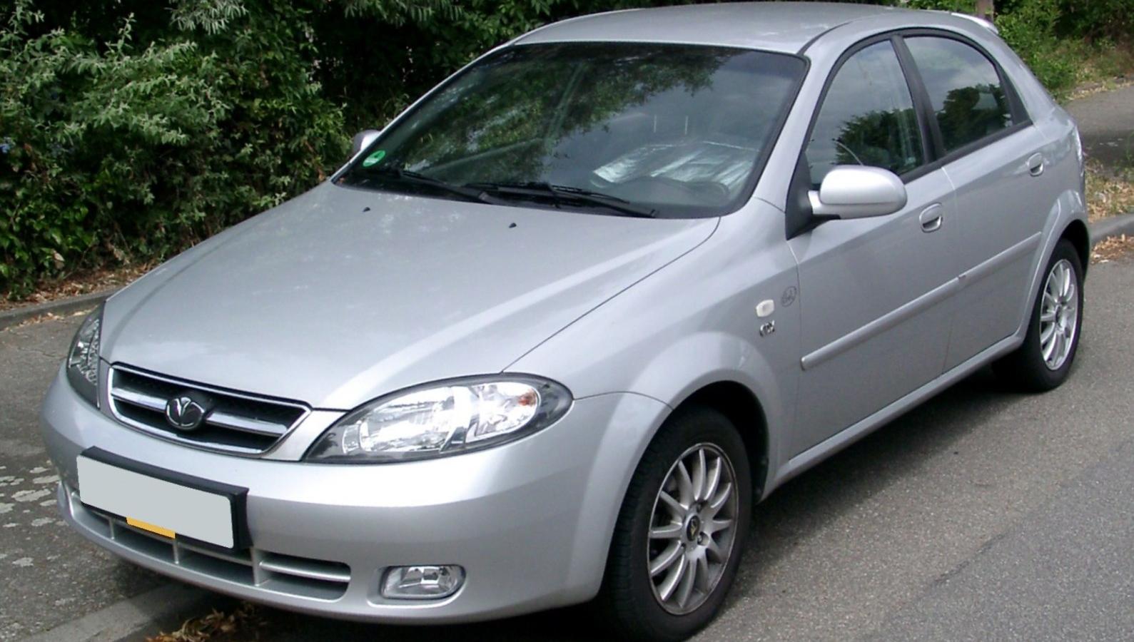 Lacetti
