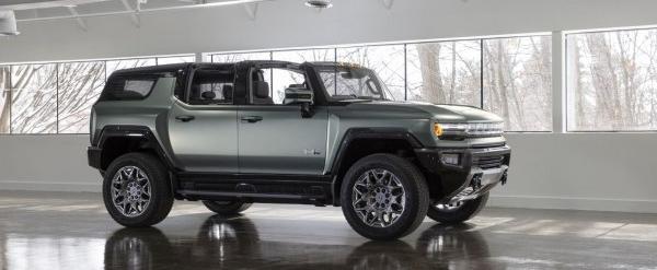 Hummer EV