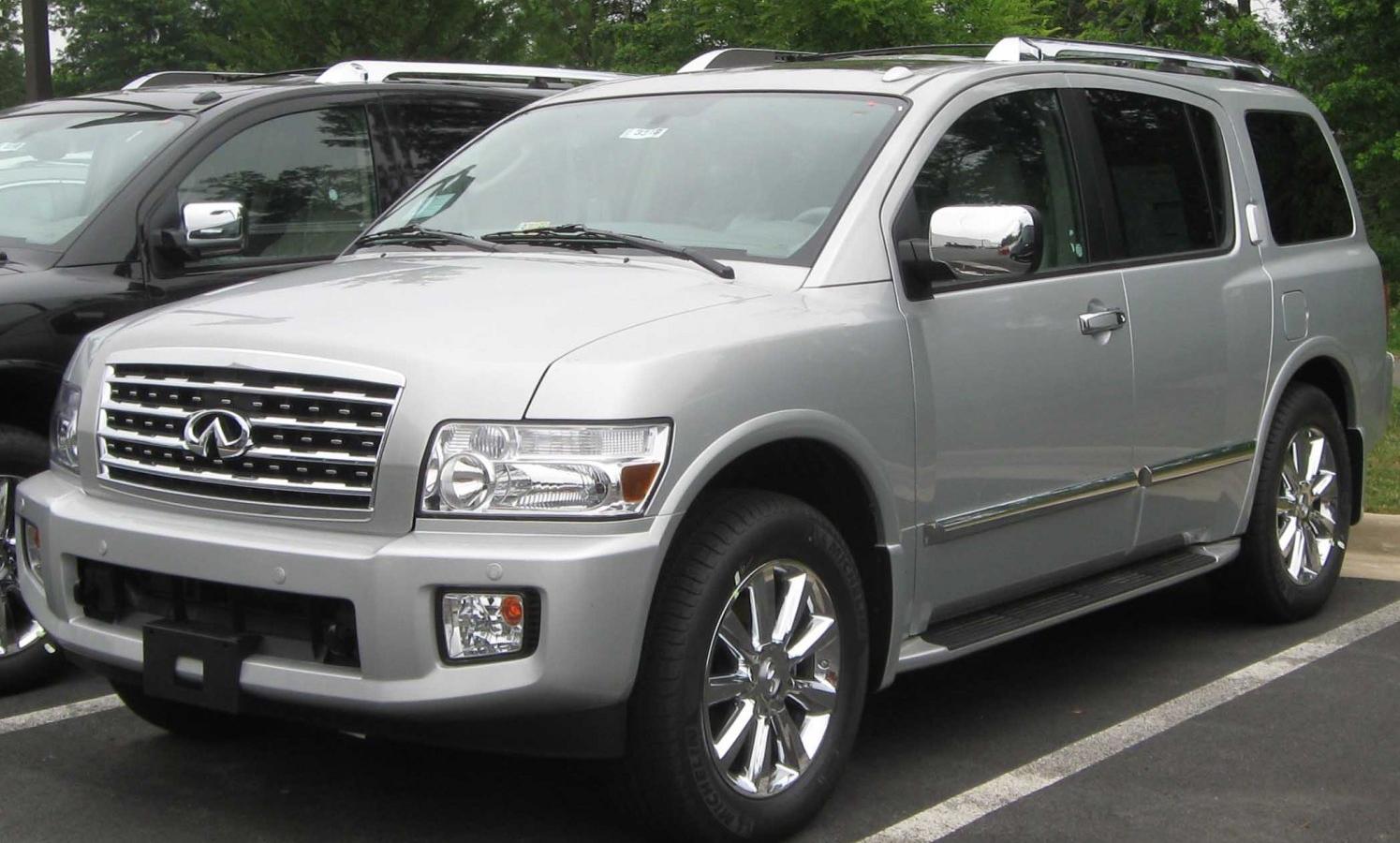 QX56