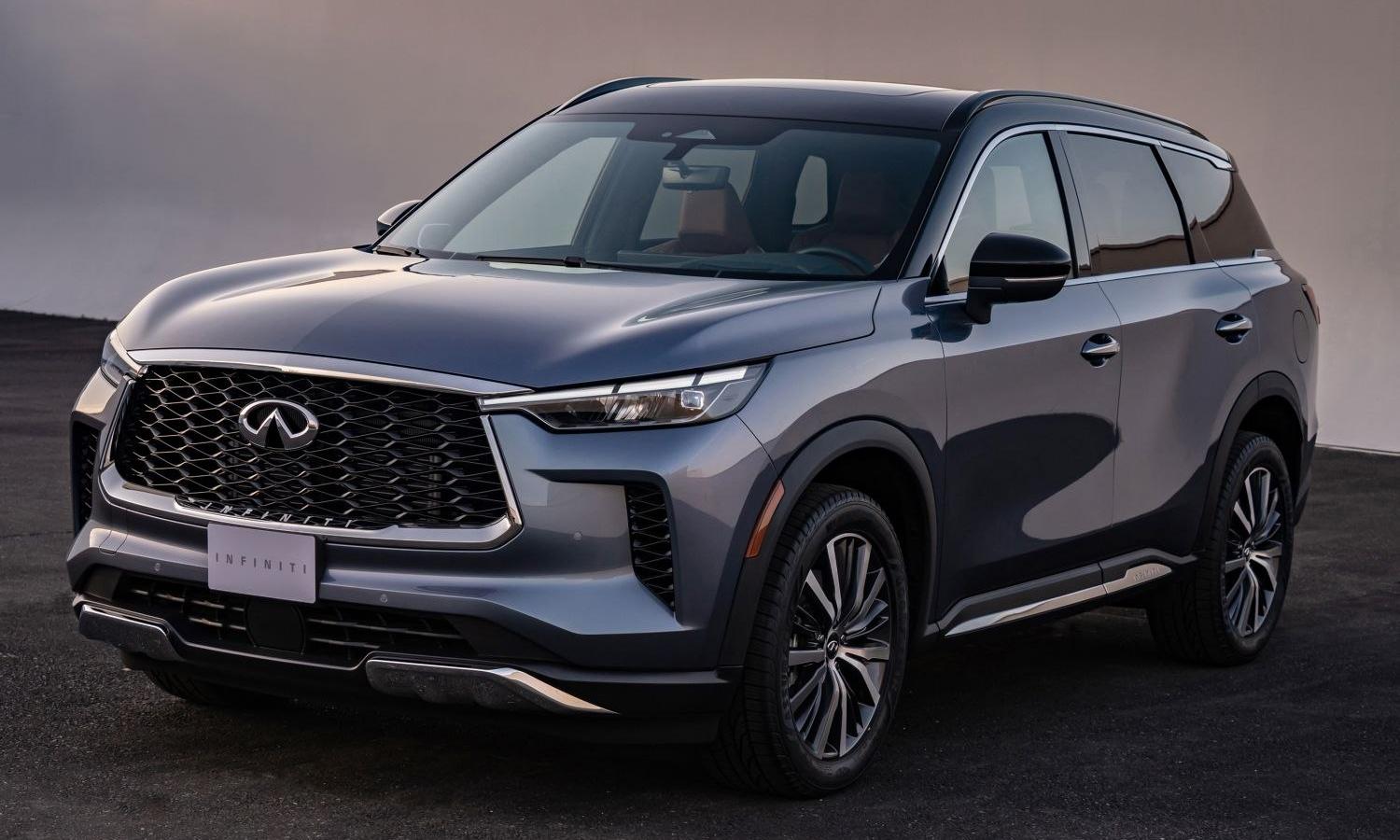 QX60
